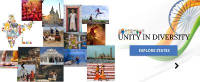 Indiamap - Find places to visit in India, States and Cities.